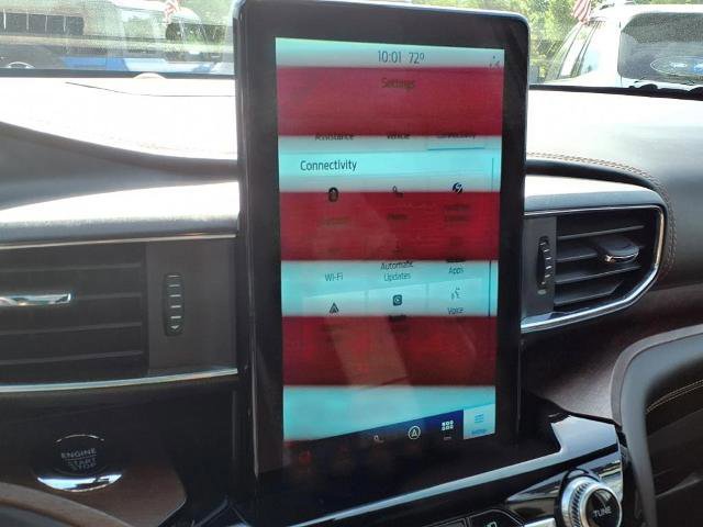 Certified 2022 Ford Explorer King Ranch w/ Class IV Trailer Tow Package image 17