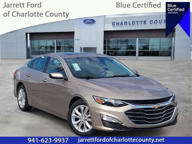 Used 2023 Chevrolet Malibu LT