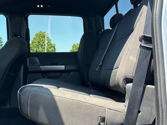 Certified 2021 Ford F150 XLT w/ Equipment Group 302A High AWD/4WD image 9