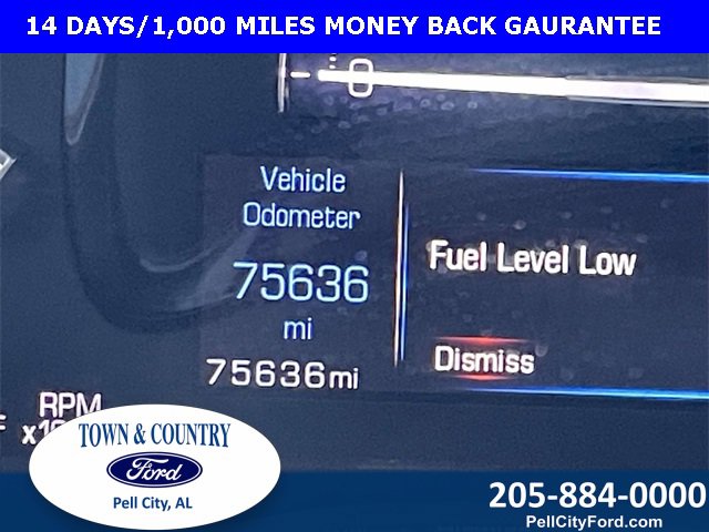 Used 2017 Cadillac XT5 Luxury image 14