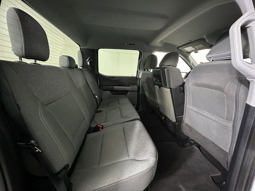 Certified 2025 Ford F150 XLT w/ Equipment Group 301A Standard image 17