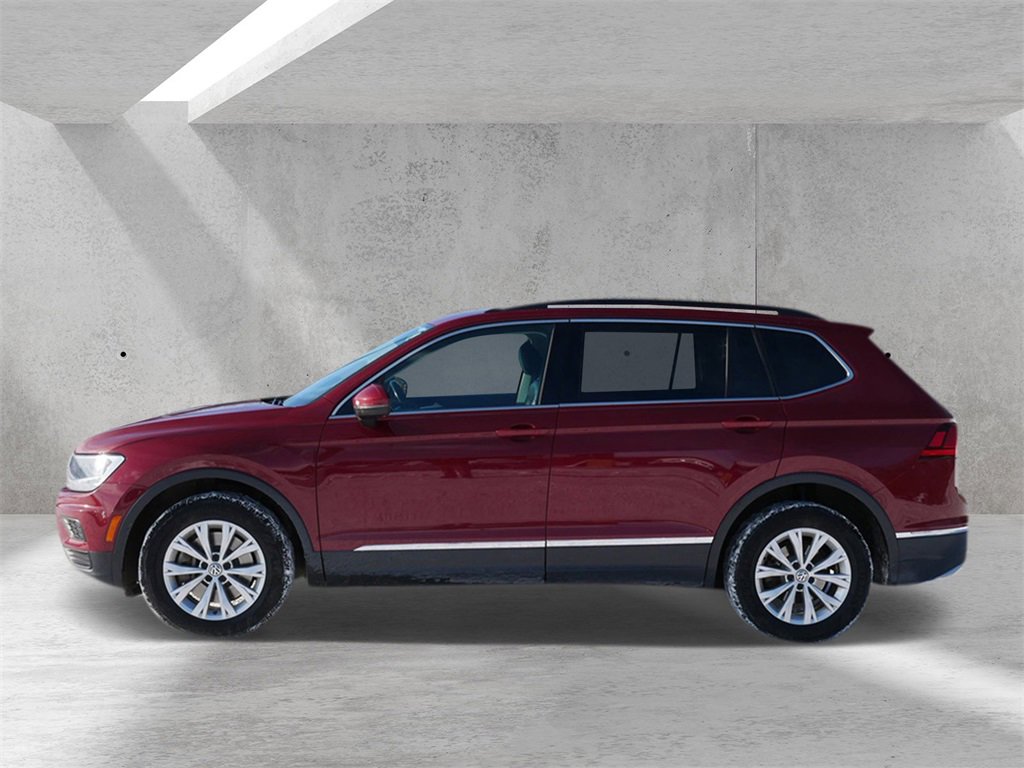 Used 2018 Volkswagen Tiguan SE image 5