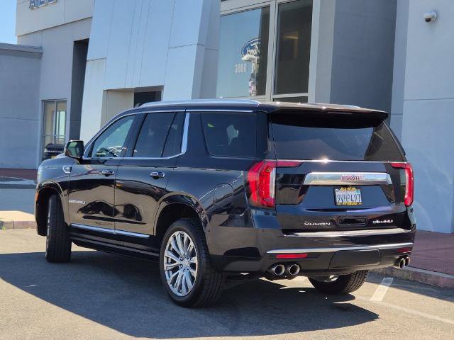 Used 2023 GMC Yukon Denali RWD image 6