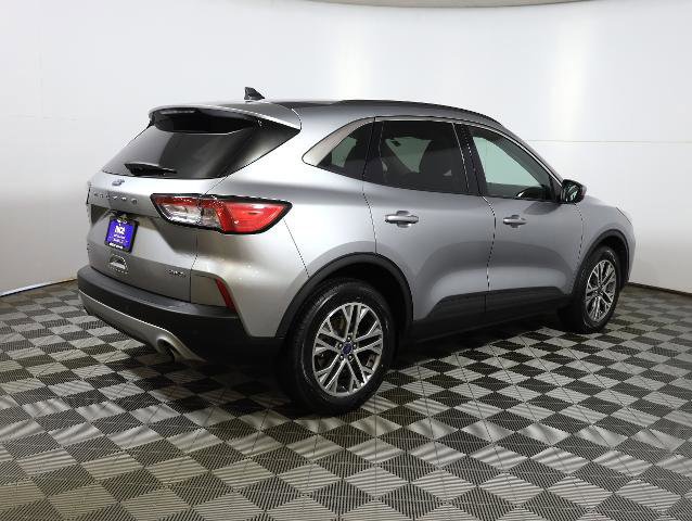 Certified 2022 Ford Escape SEL image 4