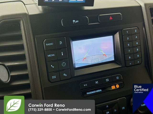 Certified 2020 Ford F250 XL w/ STX Appearance Package AWD/4WD image 17