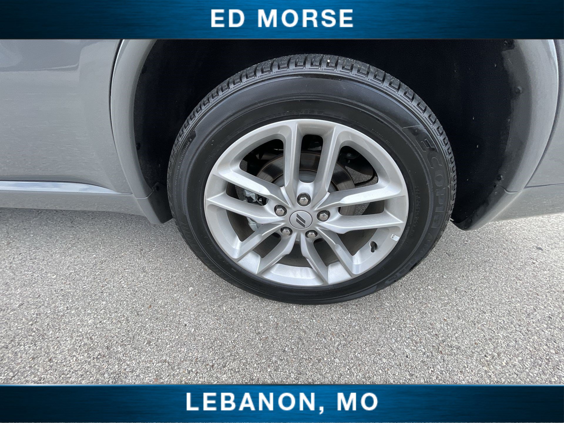 Used 2025 Dodge Durango GT AWD/4WD image 30