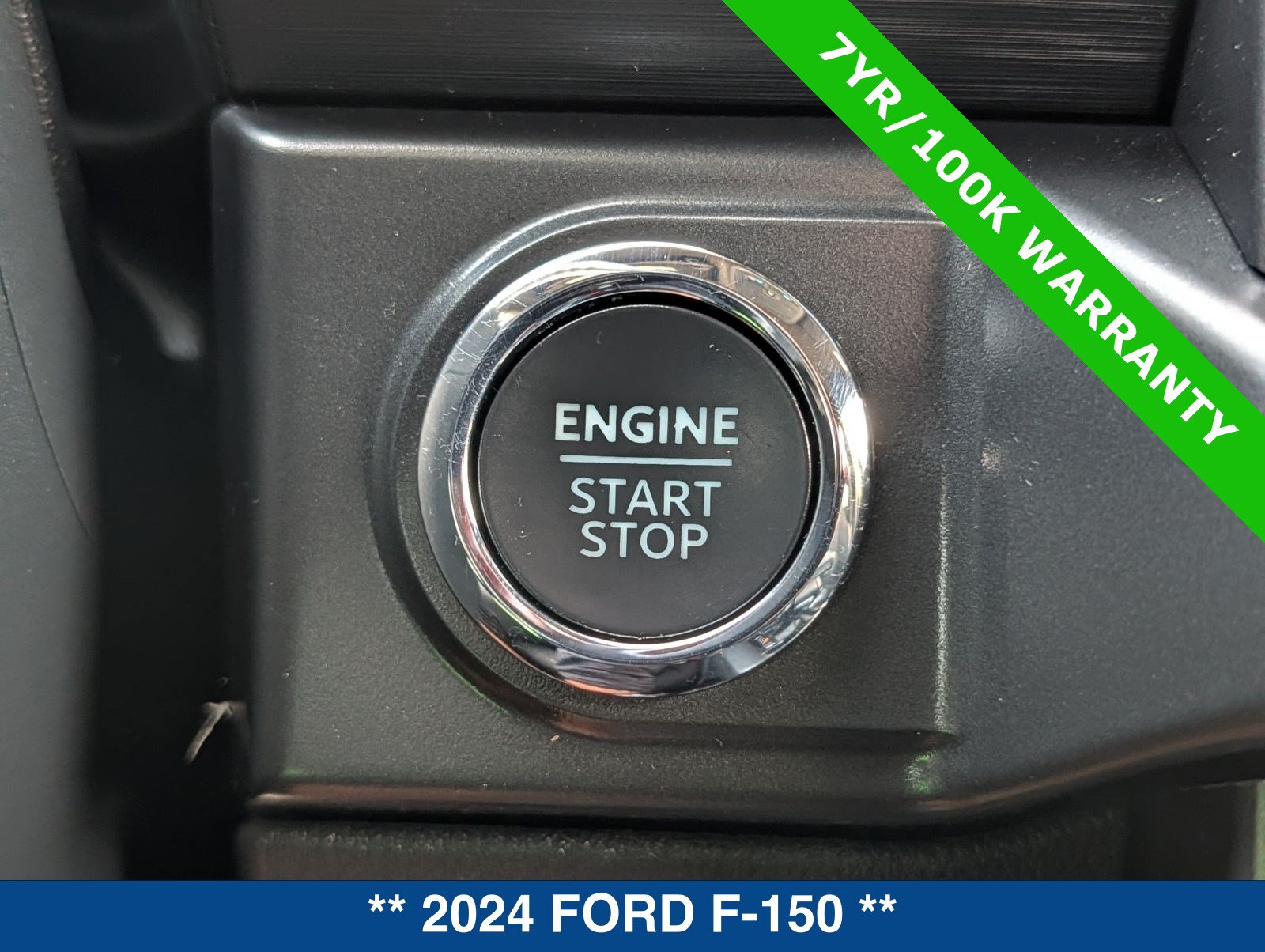 Certified 2024 Ford F150 XLT w/ Equipment Group 302A MID AWD/4WD image 34