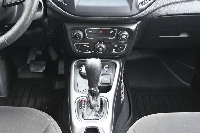 Used 2021 Jeep Compass Sport AWD/4WD image 26