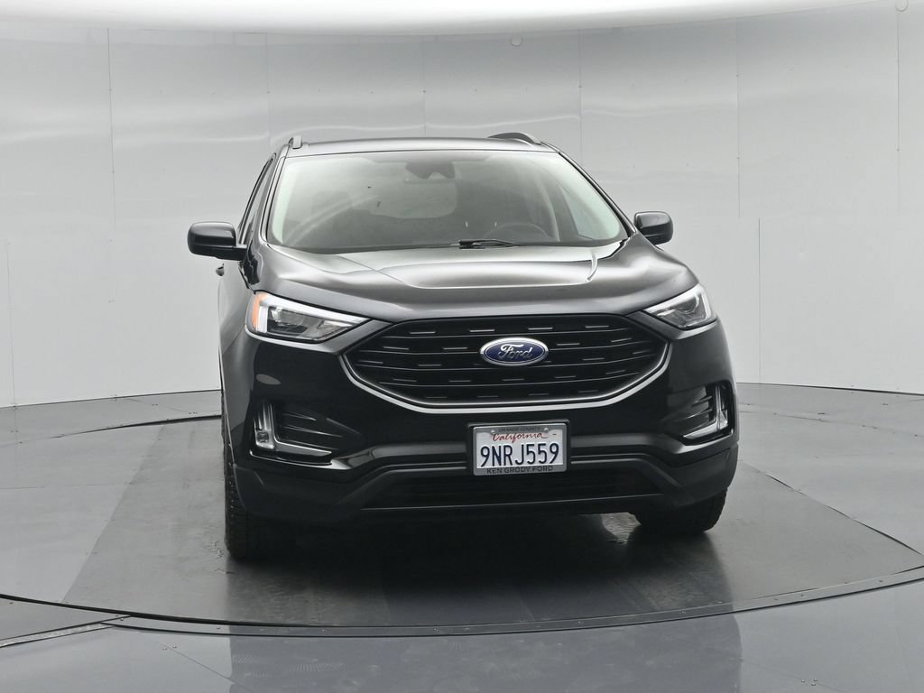 Certified 2024 Ford Edge SEL w/ Sport Appearance Package AWD/4WD image 53