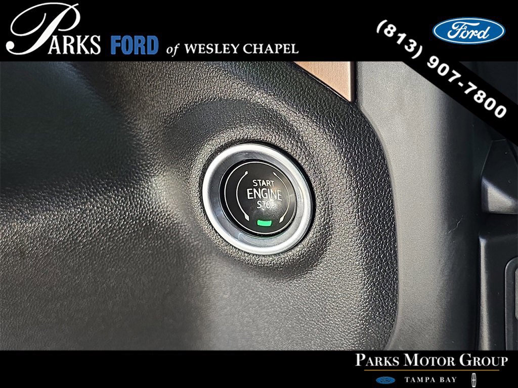 Used 2019 Chevrolet Silverado 1500 High Country w/ Technology Package image 26