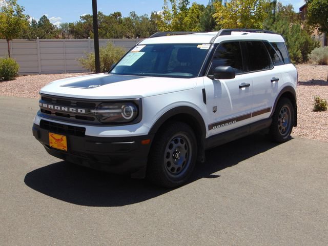 Certified 2024 Ford Bronco Sport Big Bend AWD/4WD image 9
