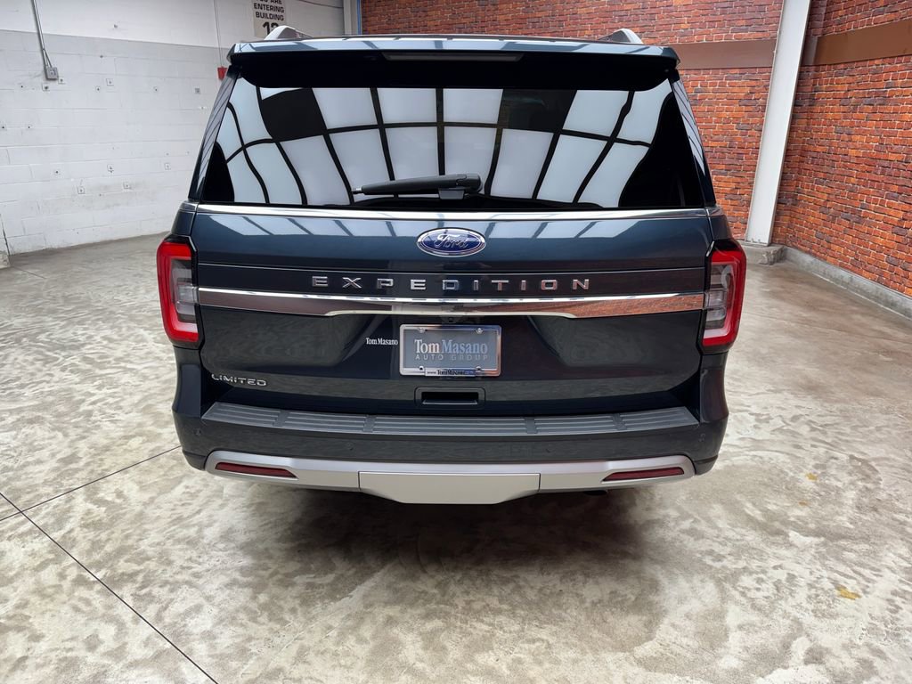 Certified 2023 Ford Expedition Limited AWD/4WD image 5