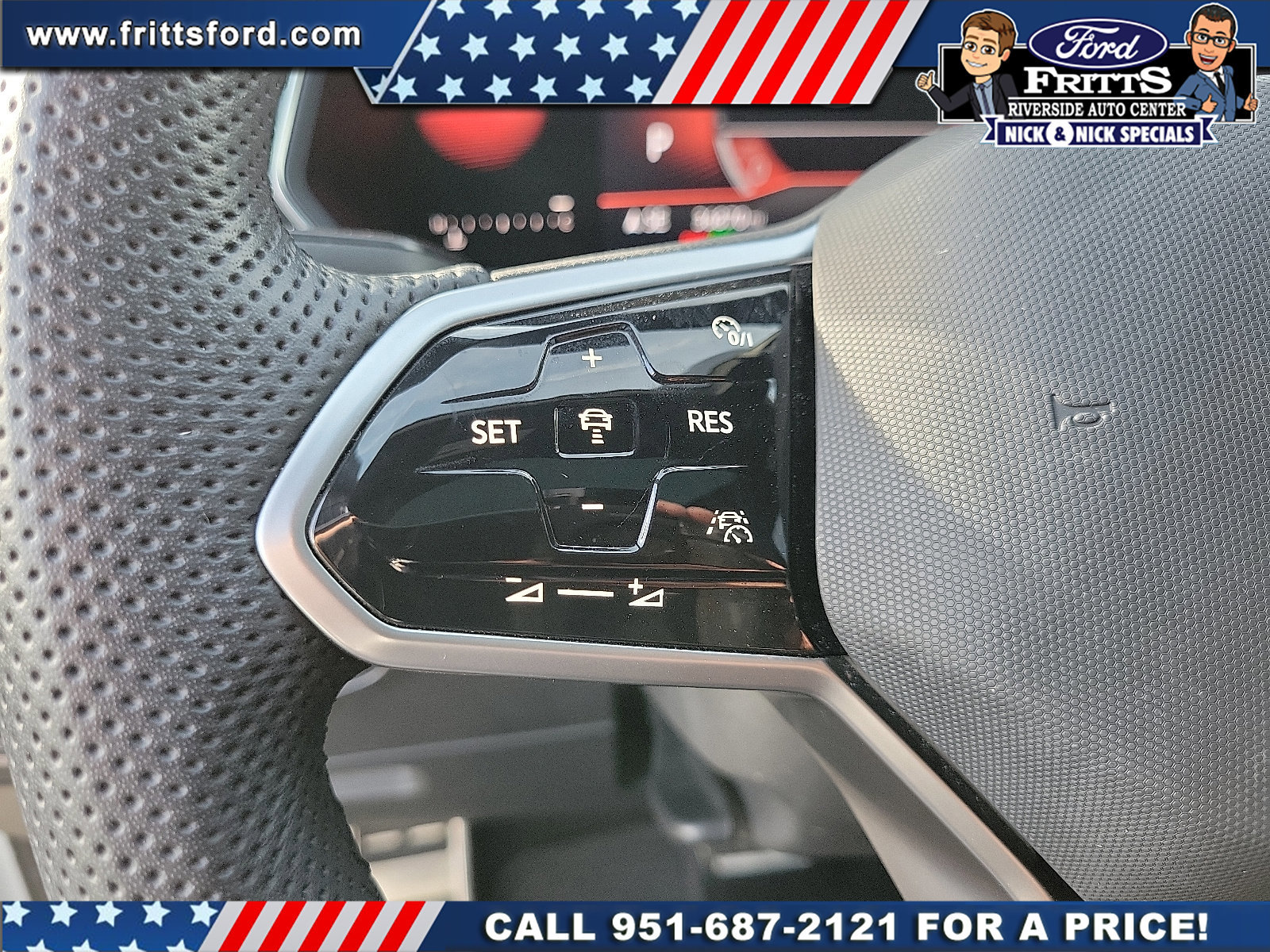 Used 2022 Volkswagen Tiguan SE R-Line image 7