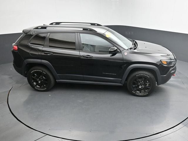 Used 2022 Jeep Cherokee Trailhawk w/ Sound & Nav Group AWD/4WD image 25
