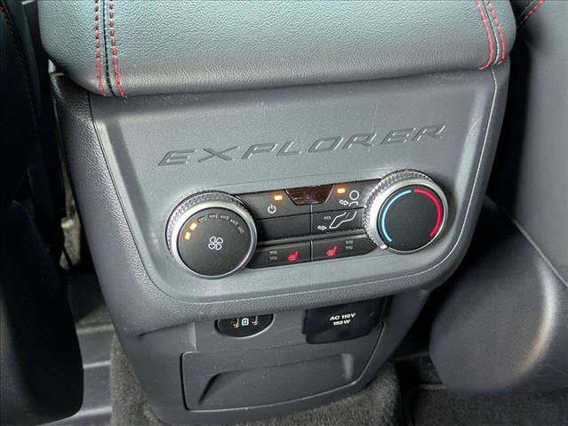 Certified 2025 Ford Explorer ST AWD/4WD image 18