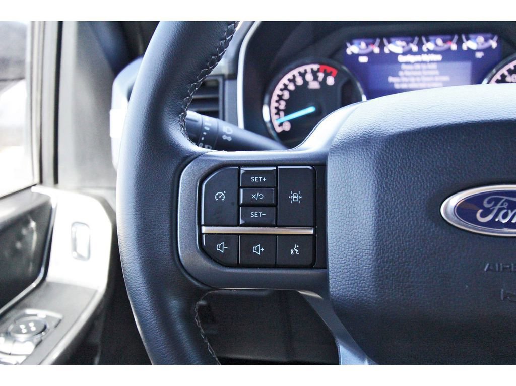 Certified 2023 Ford F150 XLT w/ Equipment Group 302A High image 22