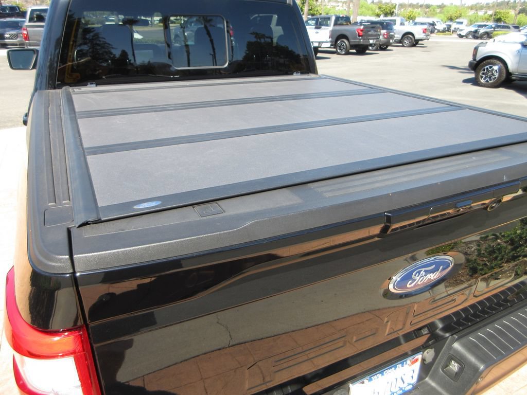 Certified 2023 Ford F150 Lariat w/ Equipment Group 502A High AWD/4WD image 29