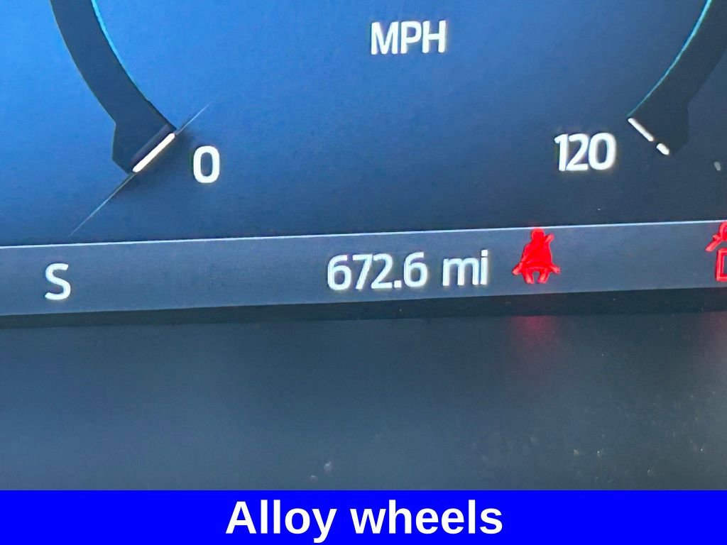 Certified 2025 Ford F150 Lariat w/ Equipment Group 501A Mid image 44