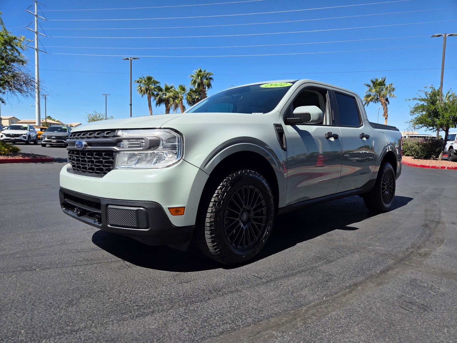 Certified 2022 Ford Maverick XLT w/ XLT Luxury Package FWD video 2