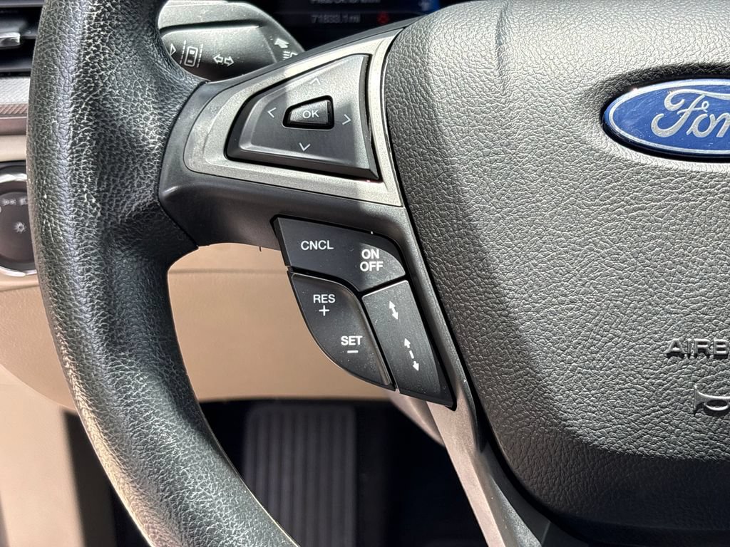 Certified 2020 Ford Fusion SE FWD image 18