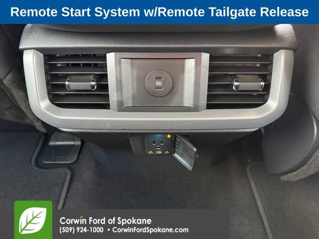 Certified 2025 Ford F150 XLT w/ Equipment Group 302A MID image 14