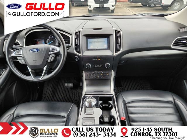 Certified 2019 Ford Edge SEL w/ Equipment Group 201A FWD image 11