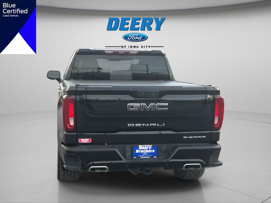 Used 2023 GMC Sierra 1500 Denali Ultimate AWD/4WD image 8