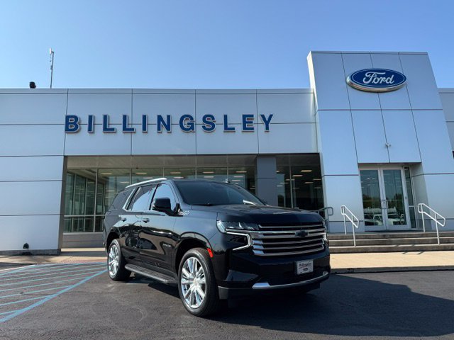 Used 2023 Chevrolet Tahoe High Country AWD/4WD image 1