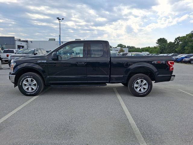 Certified 2018 Ford F150 XLT AWD/4WD image 6