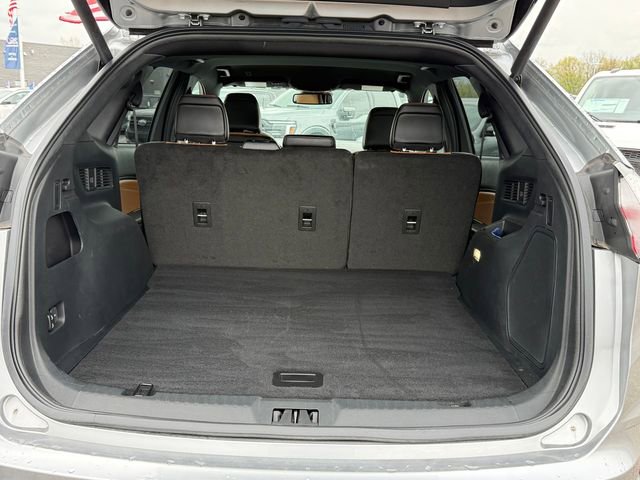 Certified 2023 Ford Edge Titanium w/ Equipment Group 301A AWD/4WD image 26