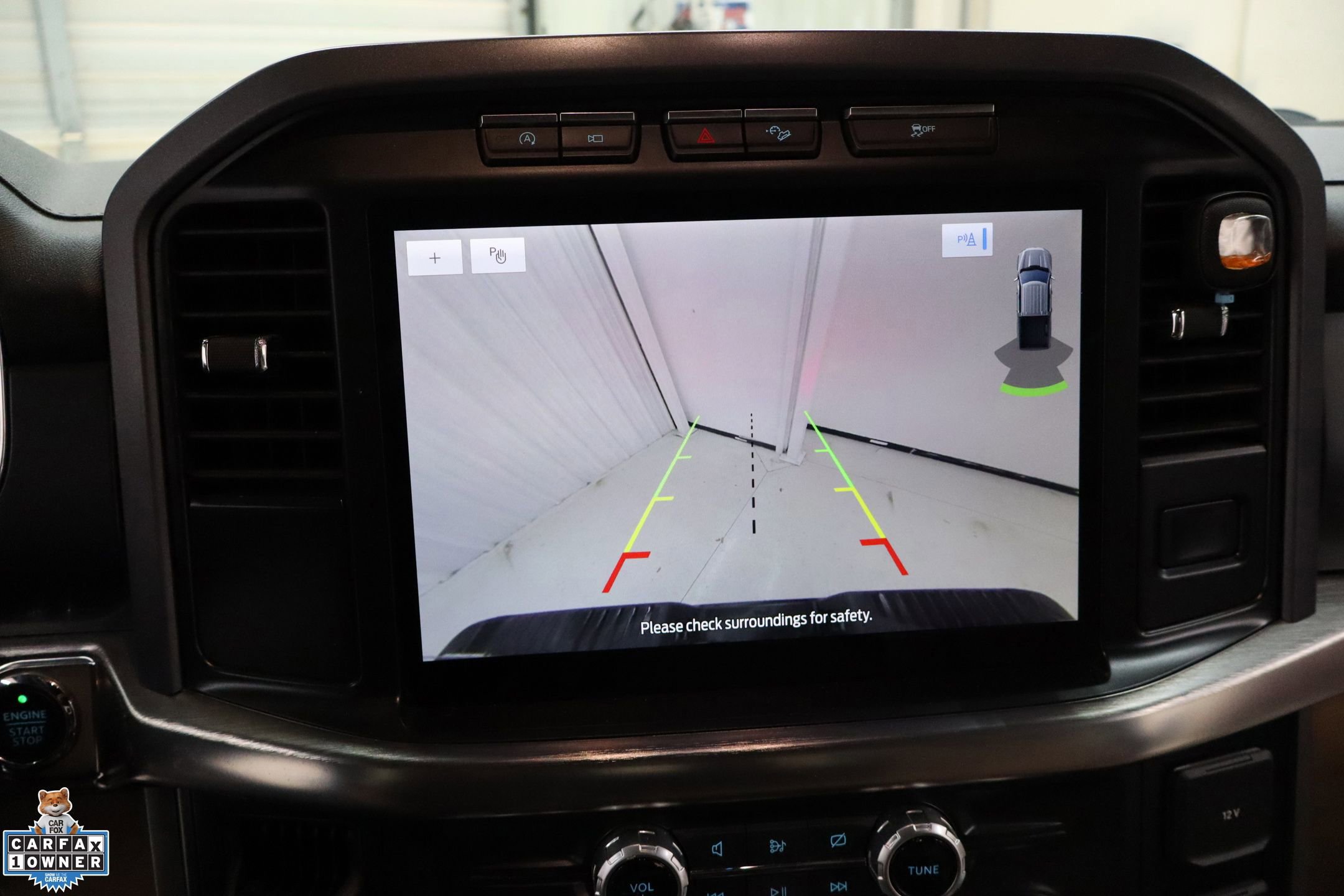 Certified 2023 Ford F150 Lariat w/ FX4 Off-Road Package image 21