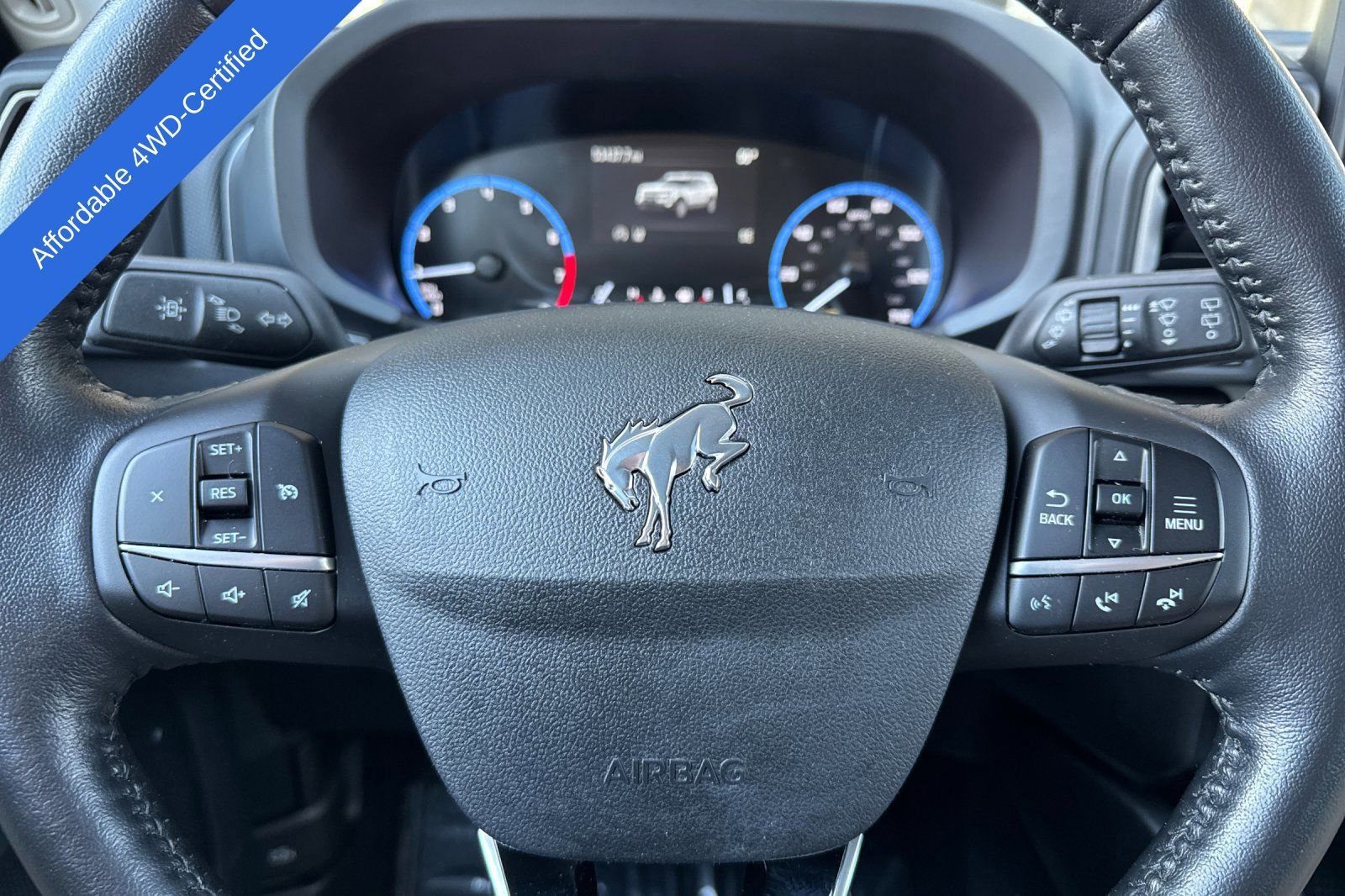 Certified 2022 Ford Bronco Sport Big Bend w/ Convenience Package AWD/4WD image 25