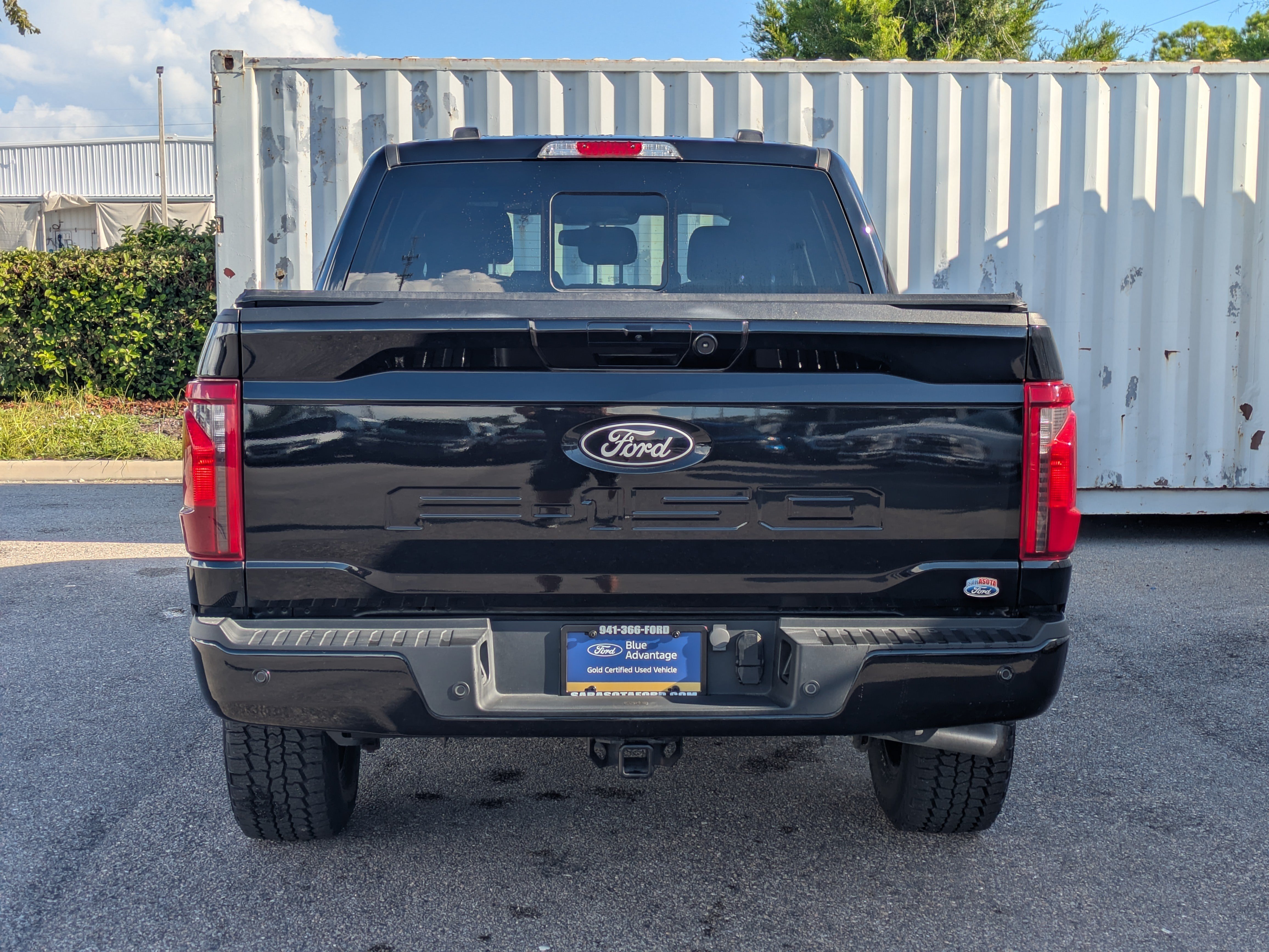 Certified 2024 Ford F150 XLT w/ Equipment Group 302A MID AWD/4WD image 6