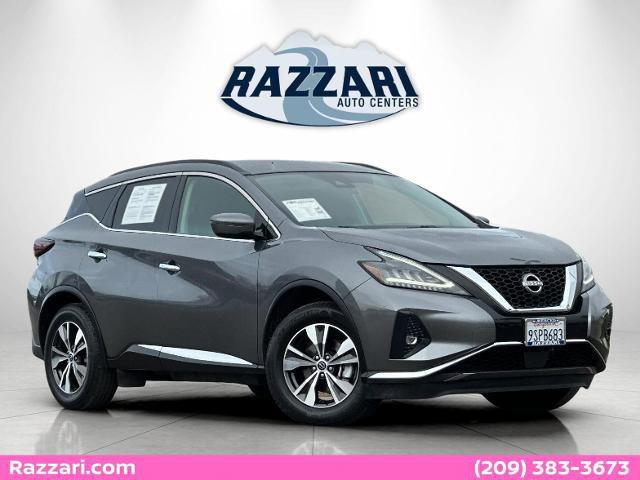 Used 2023 Nissan Murano SV image 7