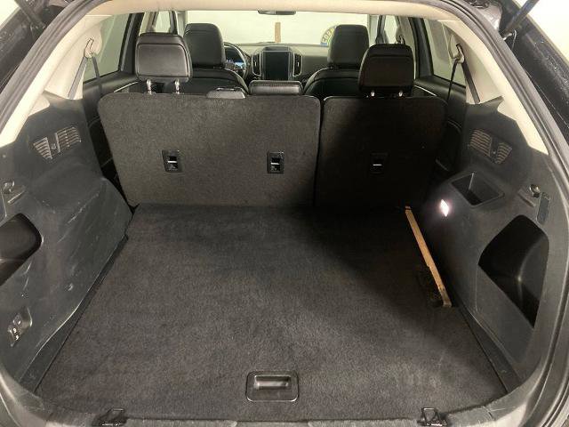 Certified 2022 Ford Edge SEL image 22