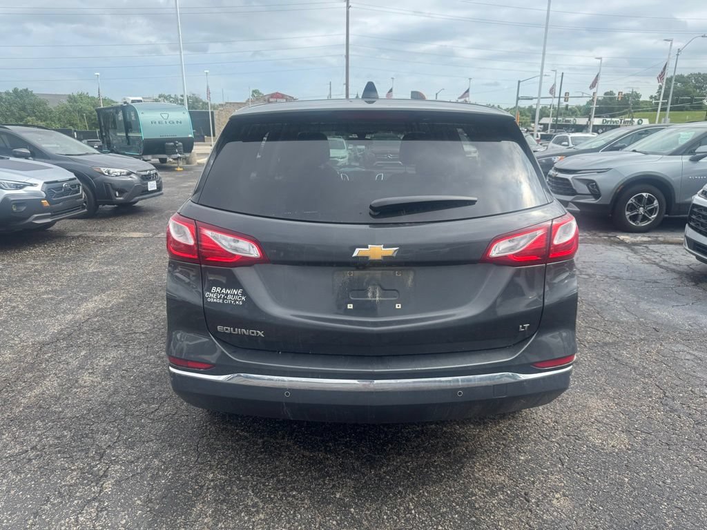 Used 2019 Chevrolet Equinox LT FWD image 4