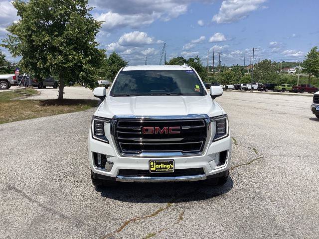 Used 2021 GMC Yukon SLT AWD/4WD image 2