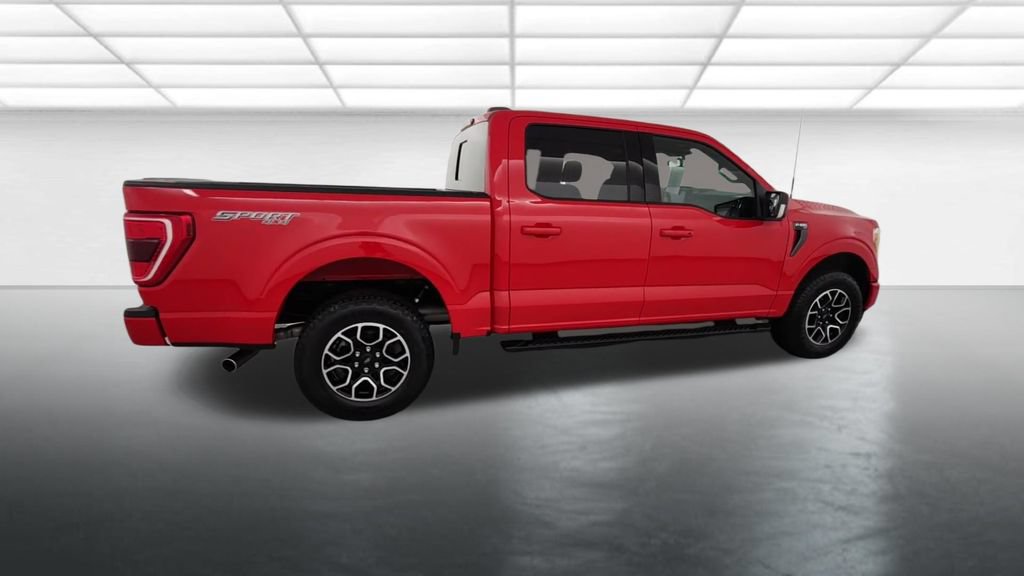 Certified 2023 Ford F150 XLT w/ Equipment Group 302A High AWD/4WD image 9