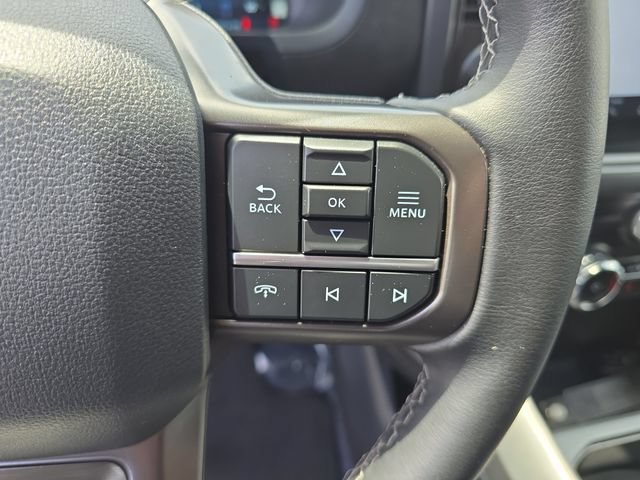 Certified 2024 Ford F150 XLT w/ Equipment Group 302A MID AWD/4WD image 17