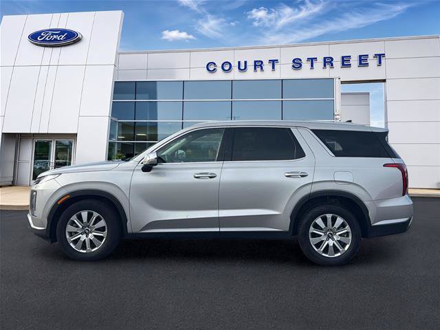 Used 2025 Hyundai Palisade SEL AWD/4WD image 8