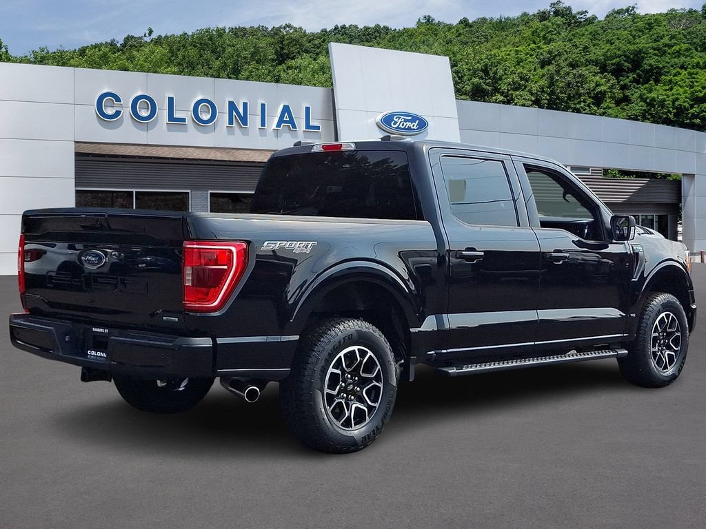 Certified 2023 Ford F150 XLT w/ Equipment Group 302A High AWD/4WD image 6