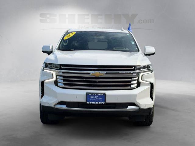 Used 2021 Chevrolet Tahoe High Country AWD/4WD image 16