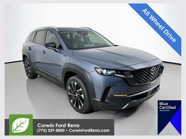Used 2025 MAZDA CX-50 2.5 Hybrid w/ Weather Package