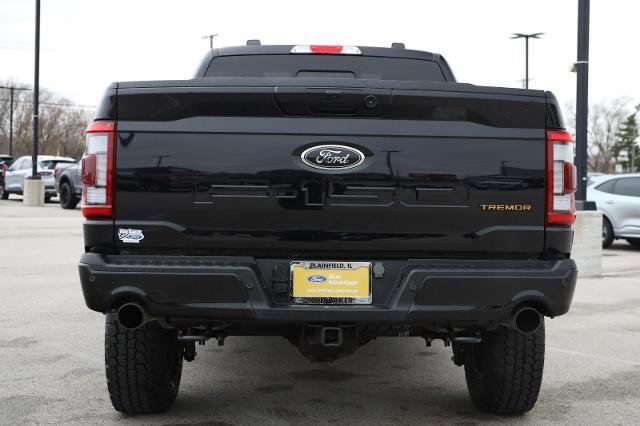 Certified 2023 Ford F150 Tremor w/ Equipment Group 402A High AWD/4WD image 5