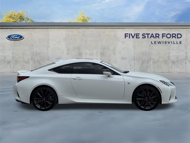 Used 2023 Lexus RC 350 F Sport RWD image 3