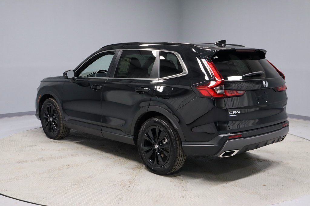 Used 2025 Honda CR-V Sport Touring image 3