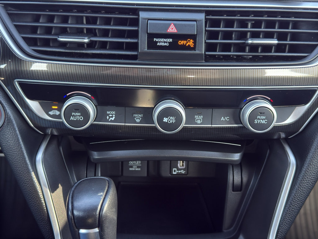 Used 2019 Honda Accord Sport image 20