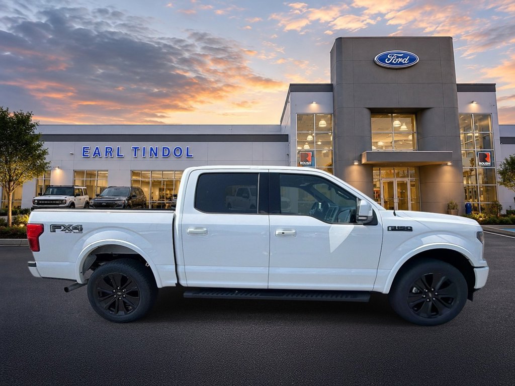 Certified 2020 Ford F150 Lariat AWD/4WD image 9