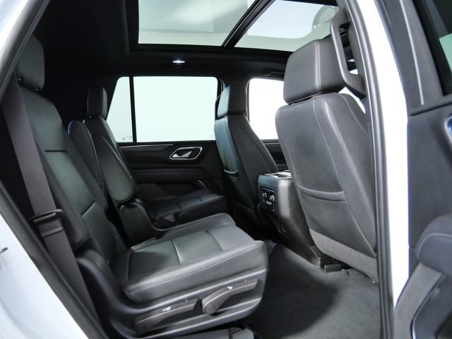 Used 2023 Chevrolet Tahoe Z71 w/ Luxury Package AWD/4WD image 14