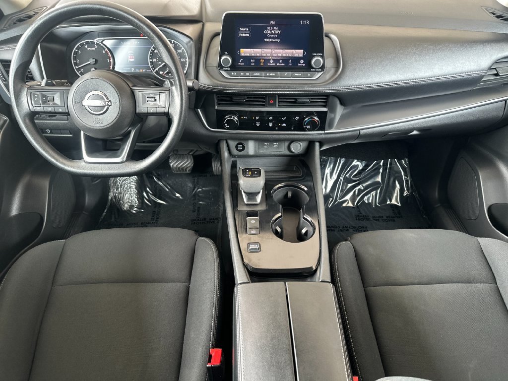 Used 2024 Nissan Rogue S FWD image 12